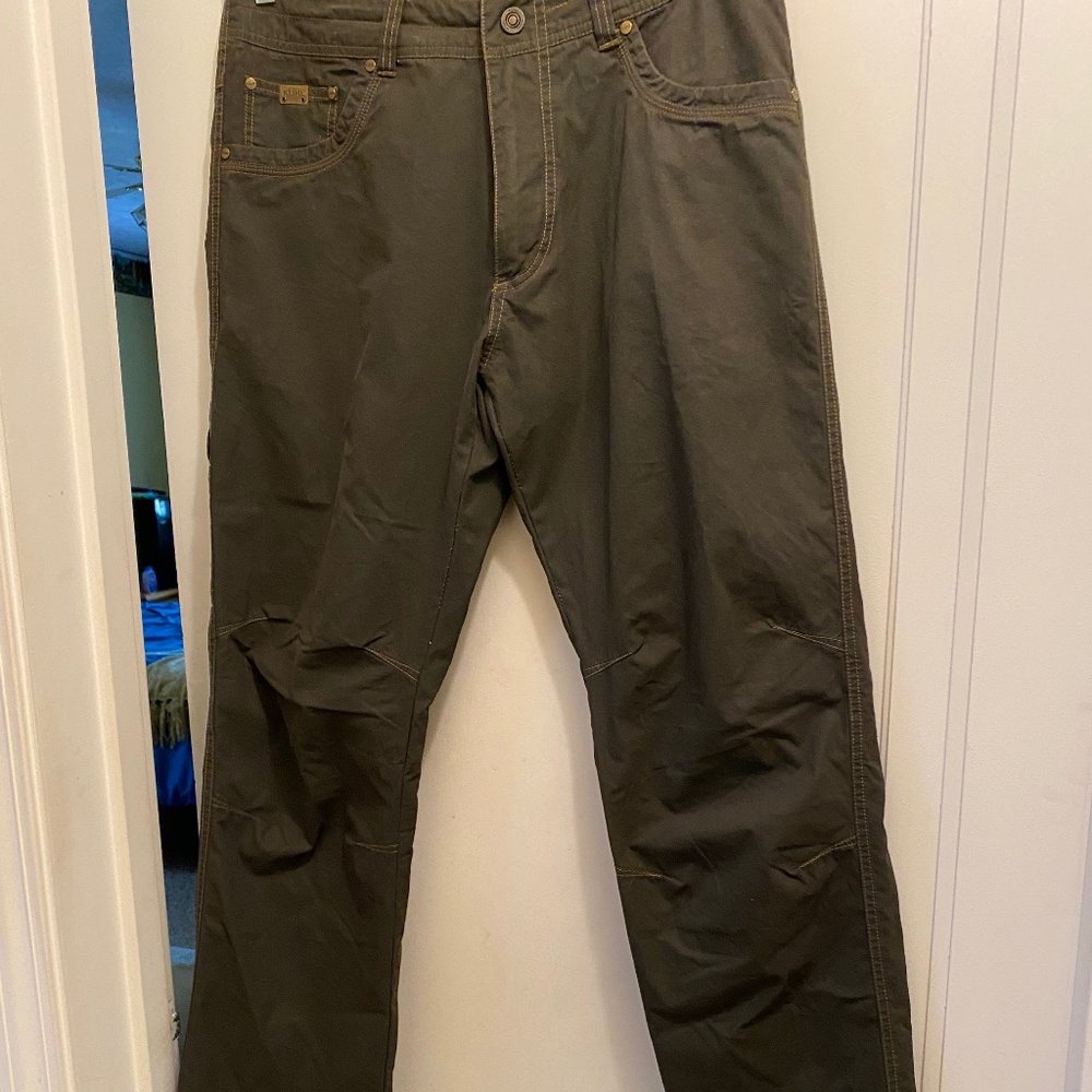 Kuhl Men’s Revolver pants 34x32